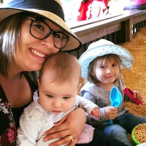 Meet your Posher, Kasey